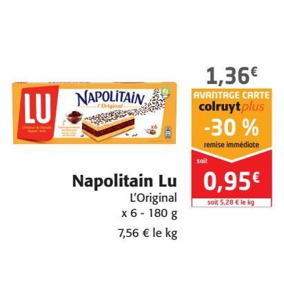 Napolitain Lu