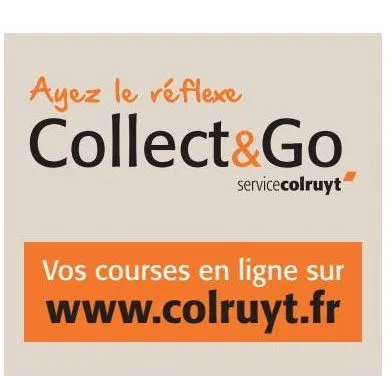 collect et go service colruyt vos courses en ligne sur www.colruyt.fr