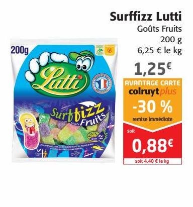 Surffizz Lutti