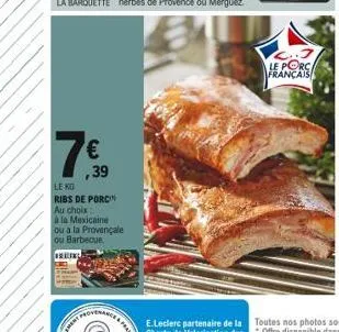 le porc français