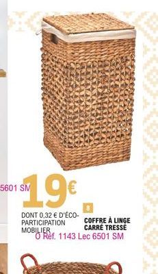 5601 SM  DONT 0,32  D'ÉCO-PARTICIPATION  MOBILIER