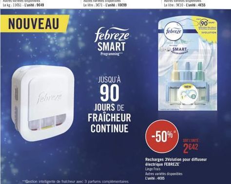 diffuseur Febreze