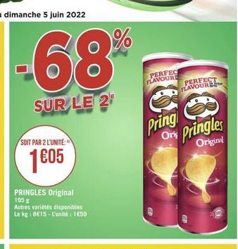 -68%  SUR LE 2