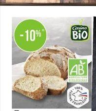 Casino  Bio  AB  AGRICULTURE BIOLODIGNE  100%  PARING