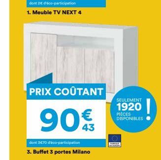 meuble tv