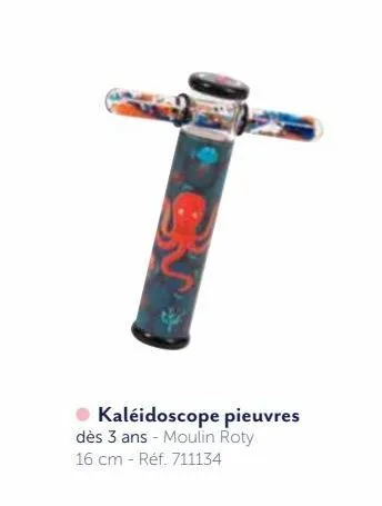 kaleidoscope pieuvres moulin roty