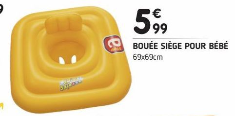 bouée siege pour bebe