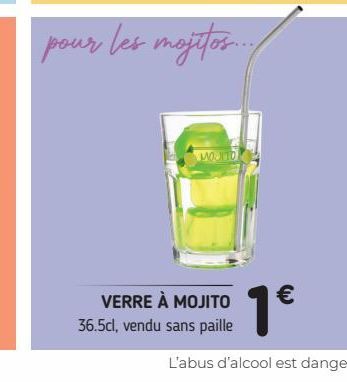 verre a mojito