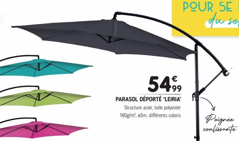 parasols deporte leiria