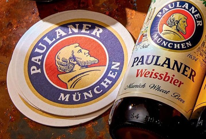 Bière Paulaner Weissbier