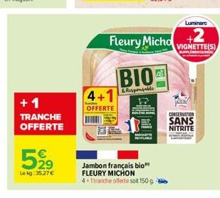 Fleury Micho  BIO  |  & Responsable  Luna  +2  VIGNETTE(S)  SUPPLEMENTAI