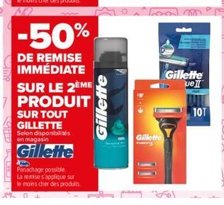 Chip |  Gillette  10T