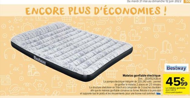 matelas gonflable