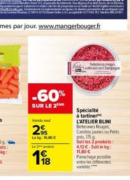 Lekg: 16.86   Le 2 produt  1?8