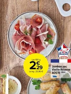 jambon Aoste