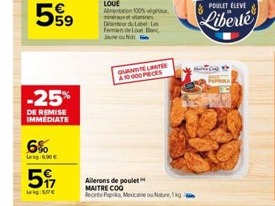 soldes Maître Coq