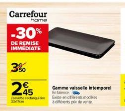 soldes Carrefour