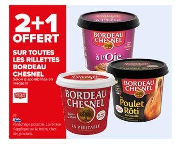 www.ge  BORDEAU CHESNEL  LA VERITABLE  (3)  IMWIGRY  BORDEAU CHESNEL  Poulet Rôti  Co