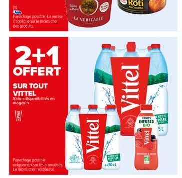 ?Vittel  FRATE  MEMAR  4x50 cl  Vittel  FUTSAL  INFUSES TOLEE  BIO  5L  Vittel  wo  CA