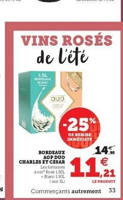 vin rosé