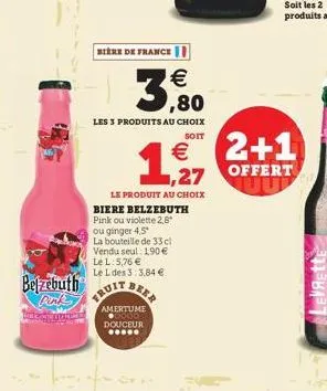 bière belzebuth