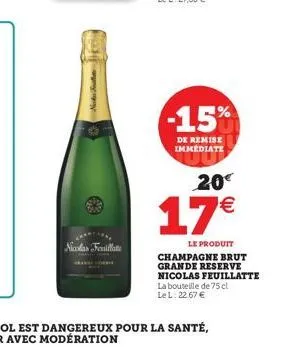 champagne brut