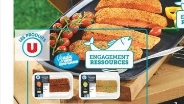 LES PRODUITS U  ENGAGEMENT RESSOURCES