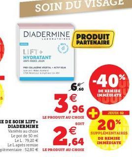 soldes Diadermine