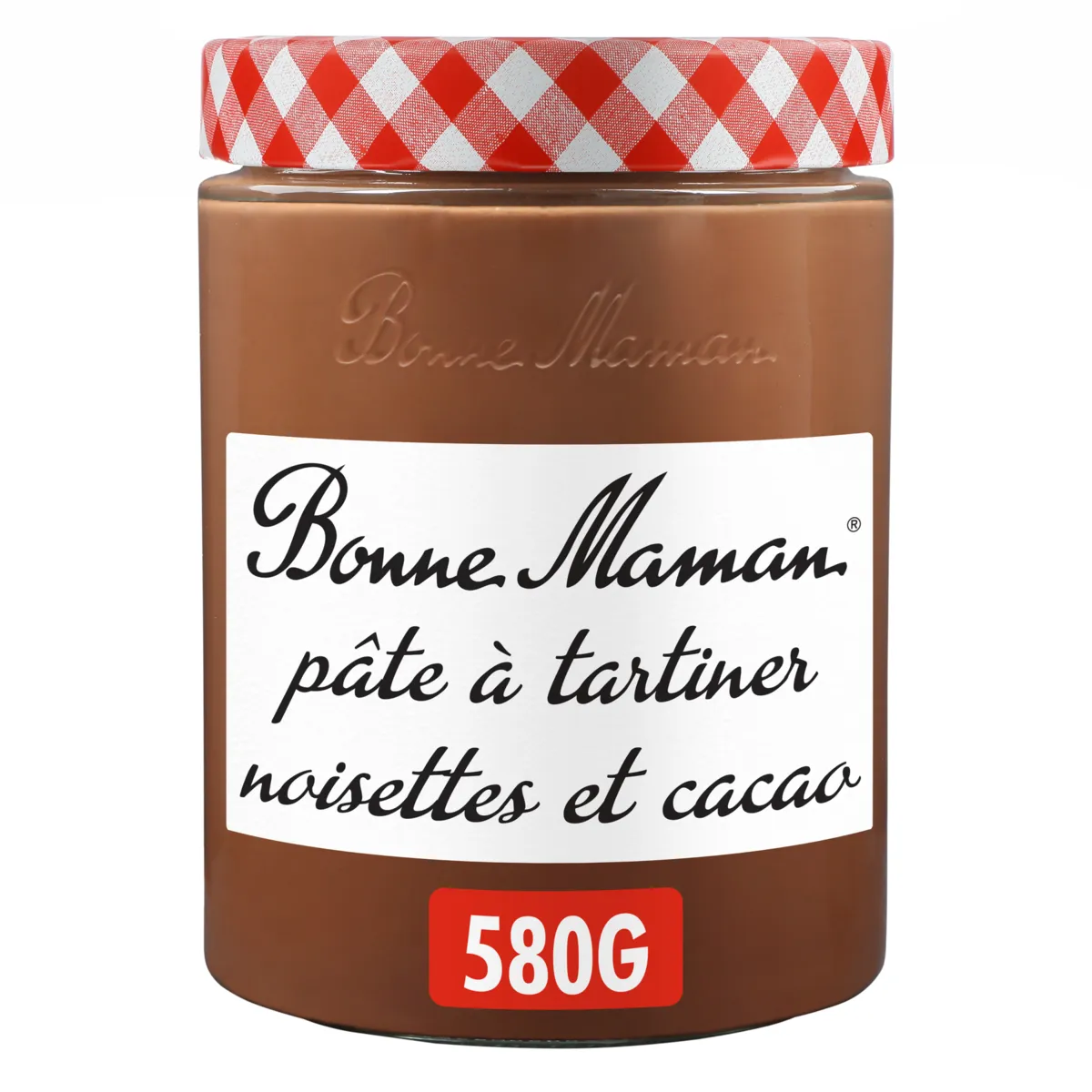 pâte à tartiner bonne maman