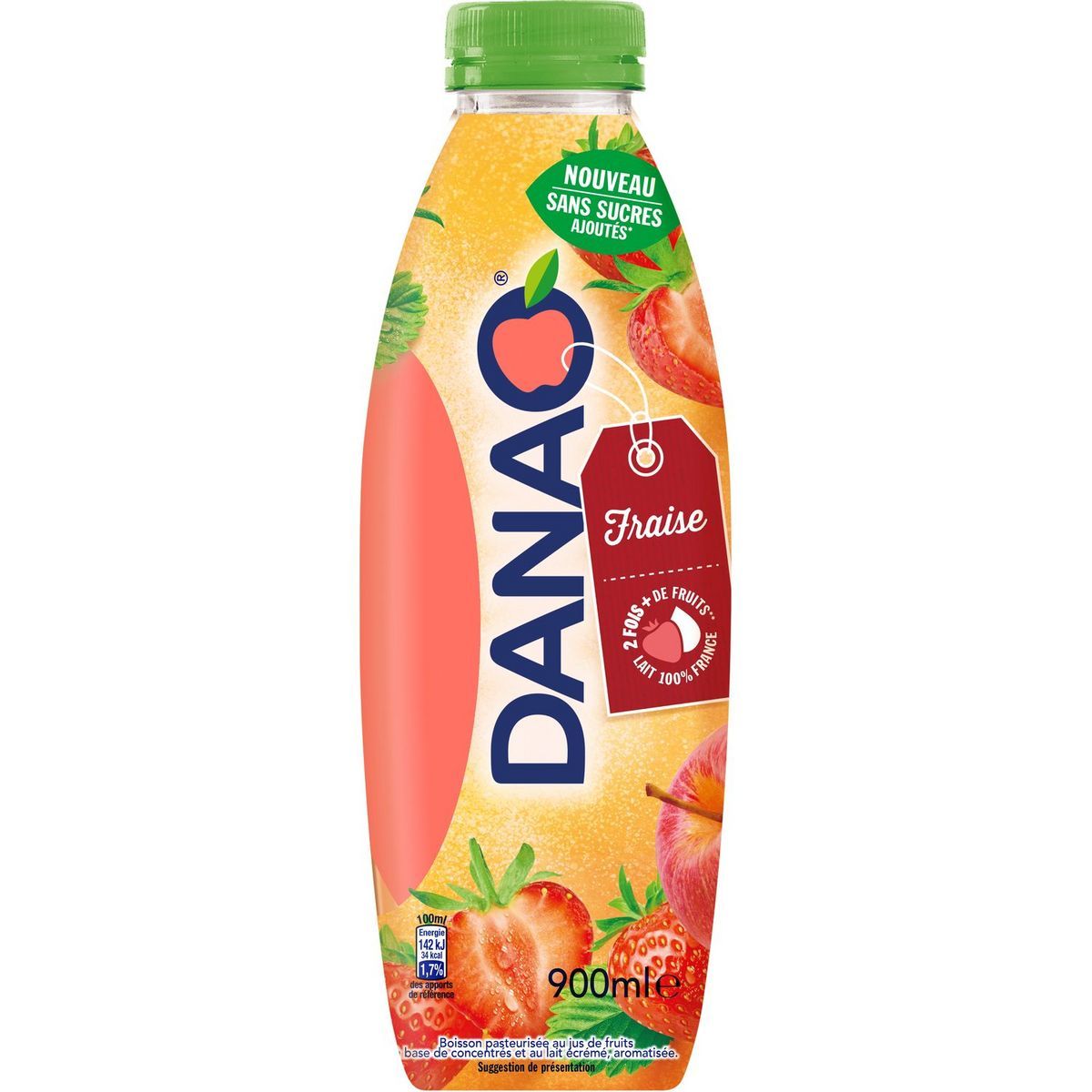 BOISSON LACTÉE DANAO