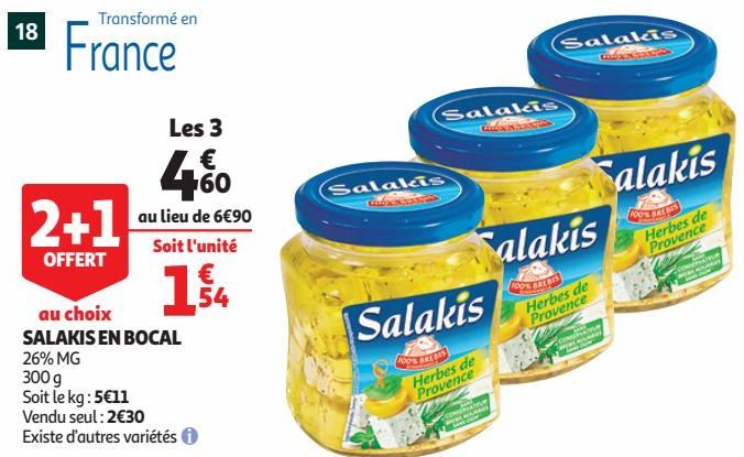 SALAKIS EN BOCAL