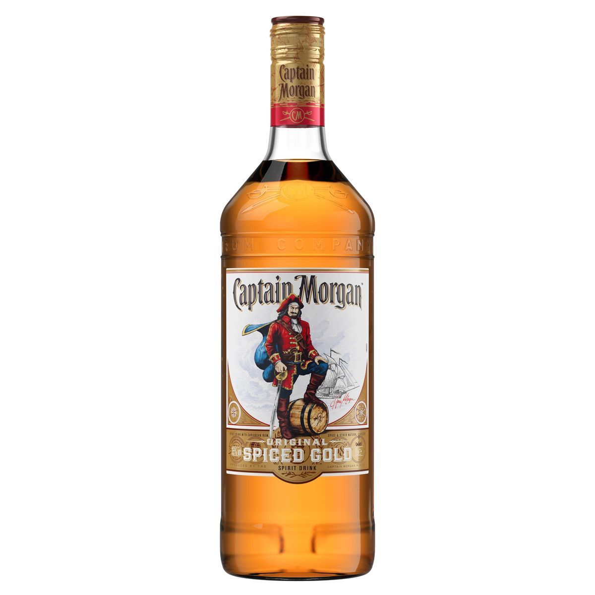 CAPTAIN MORGAN