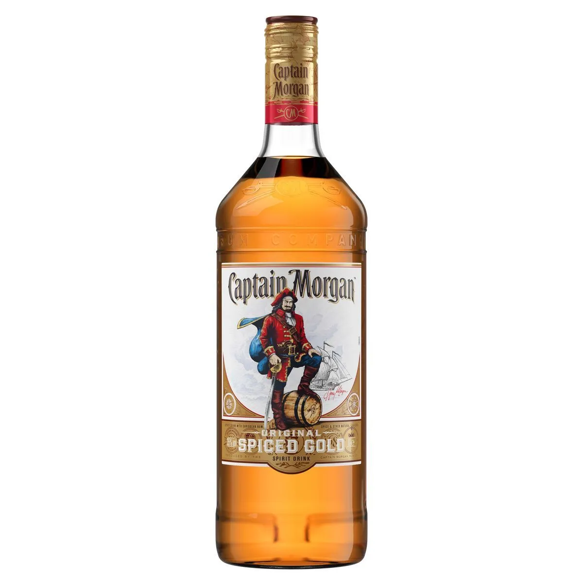 captain morgan