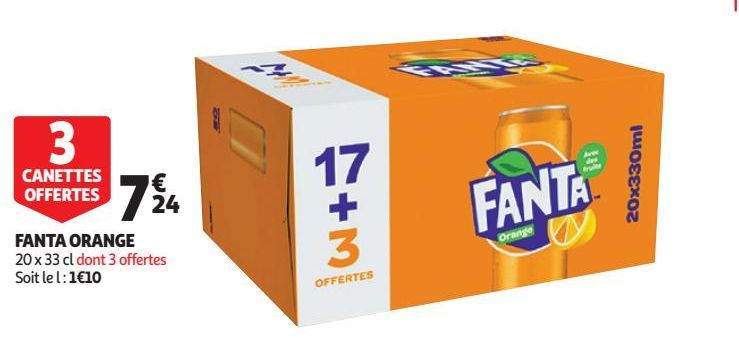 FARNTA ORANGE