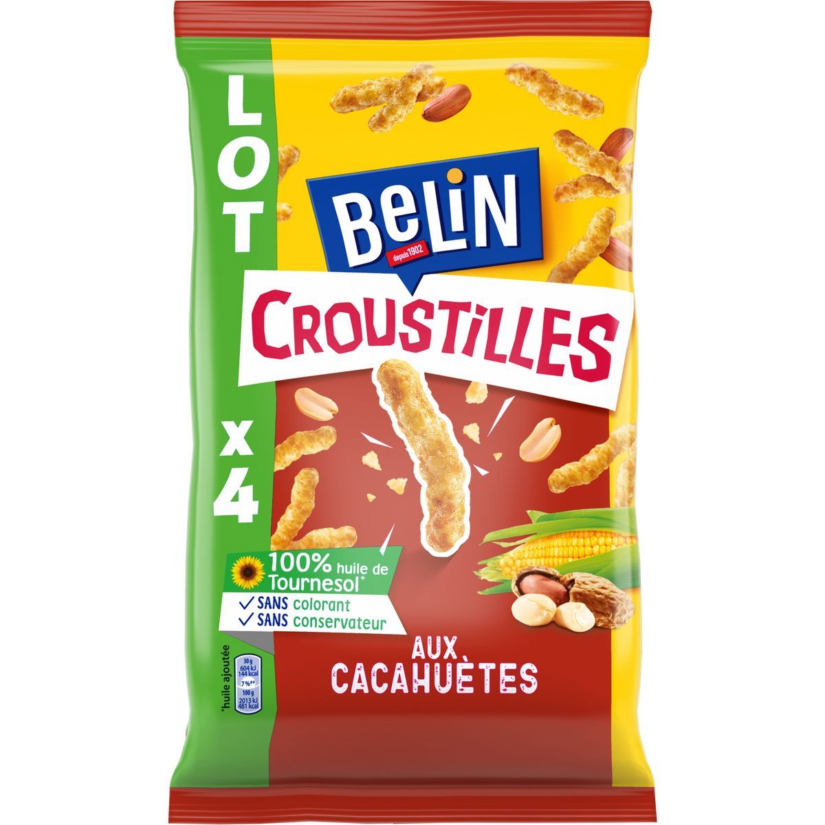 CROUSTILLES BELIN