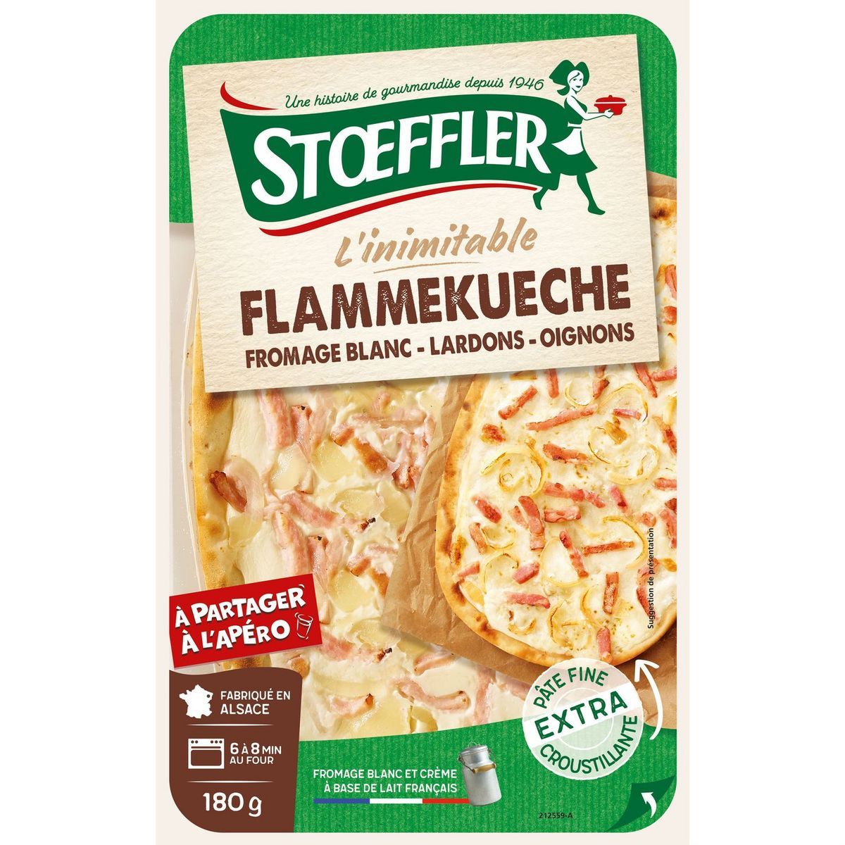 FLAMMEKUECHE STOEFFLER