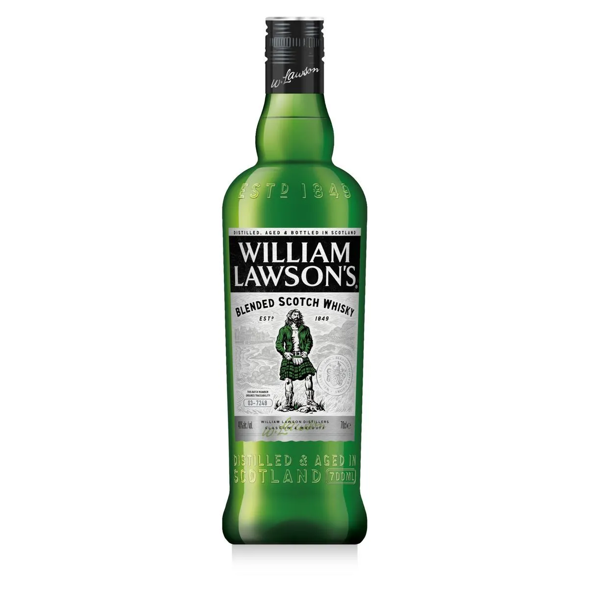 whisky william lawson's