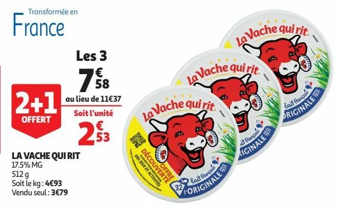 la vache qui rit