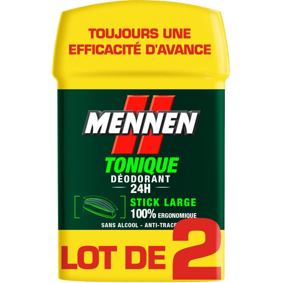 DÉODORANT STICK MENNEN