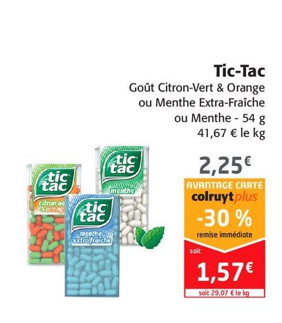 Tic-Tac