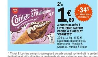 glace