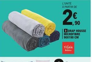 drap housse