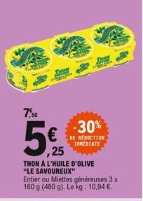 Kven  -30%  DE REDUCTION IMMEDIATE