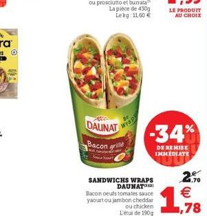 Wrap  2%  19  