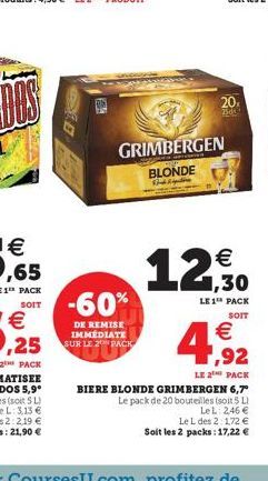 GRIMBERGEN  BLONDE