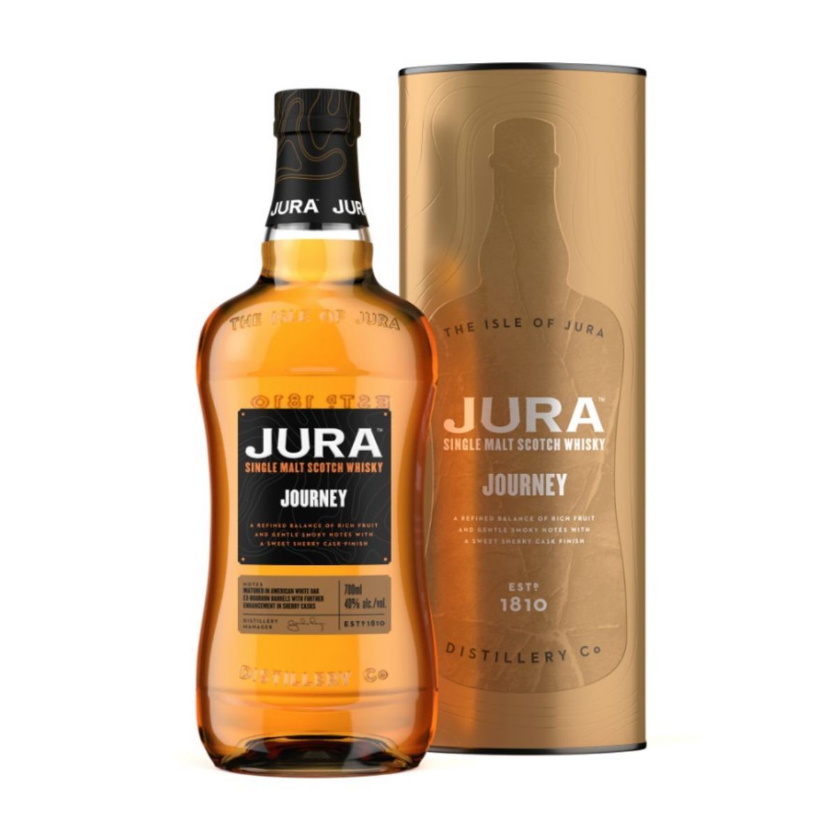 WHISKY JURA JOURNEY