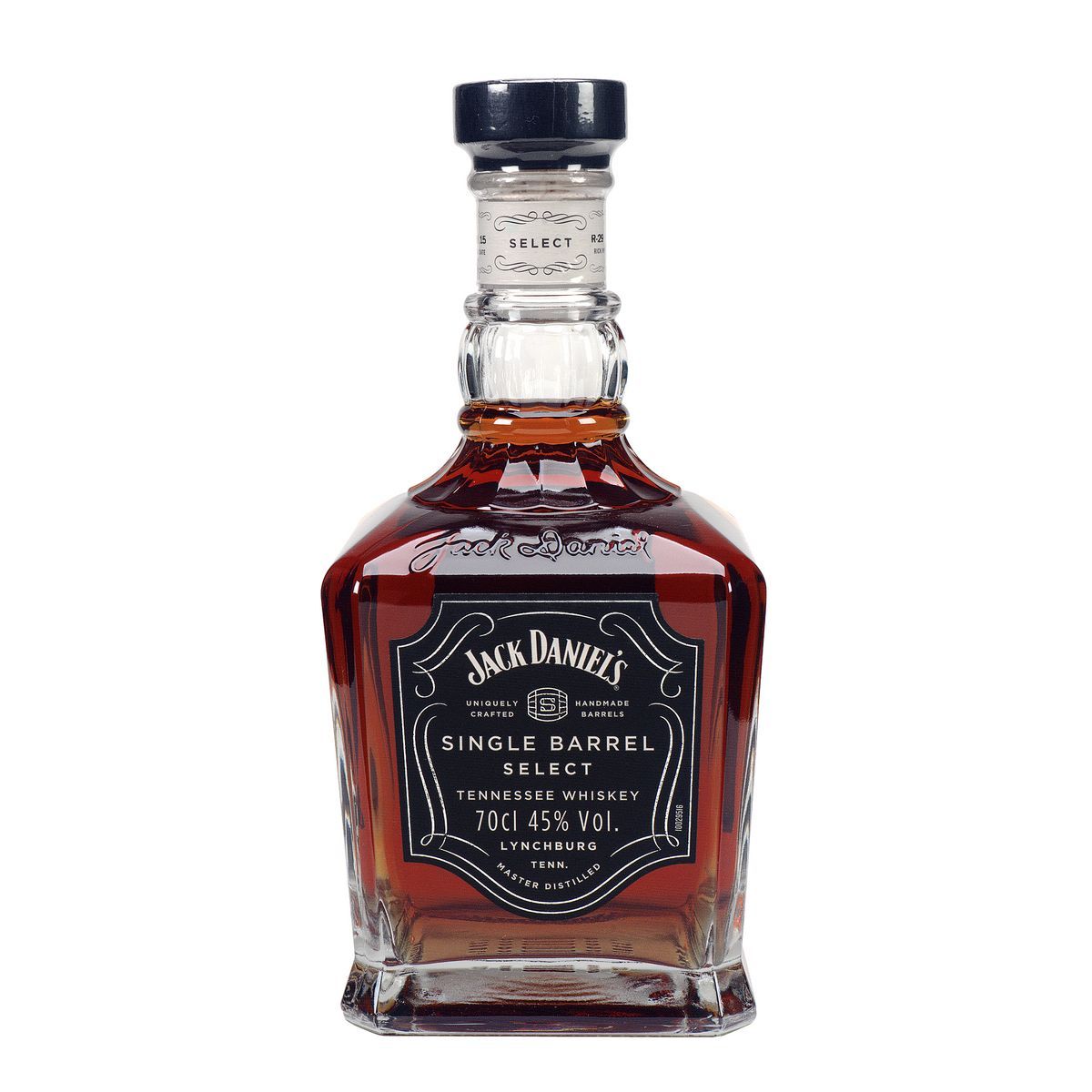 WHISKY JACK DANIEL'S SINGLE BARREL