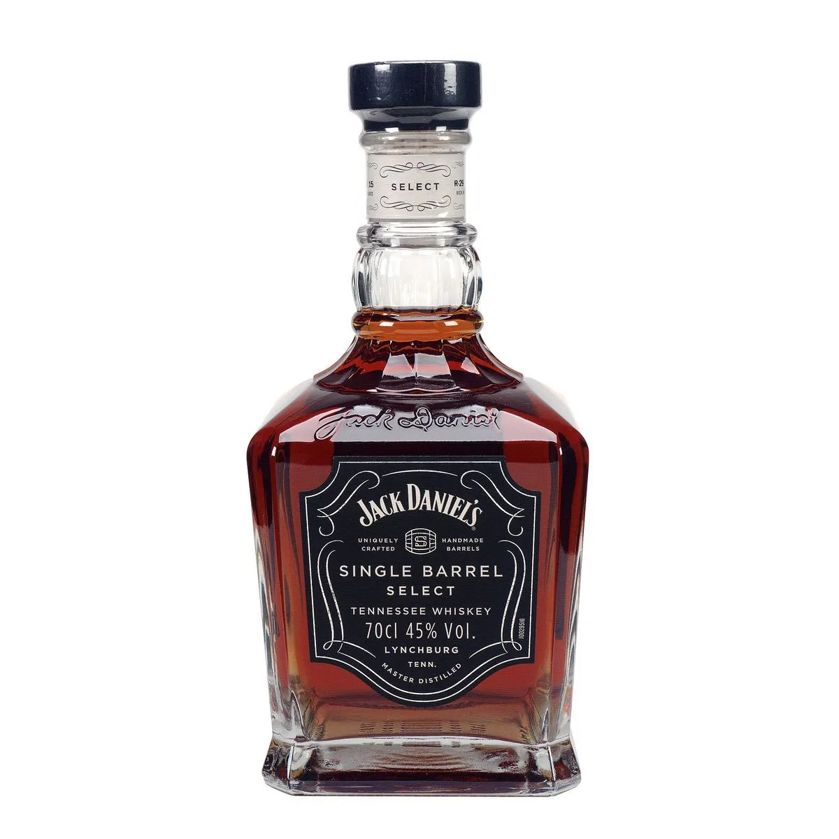 whisky jack daniel's single barrel