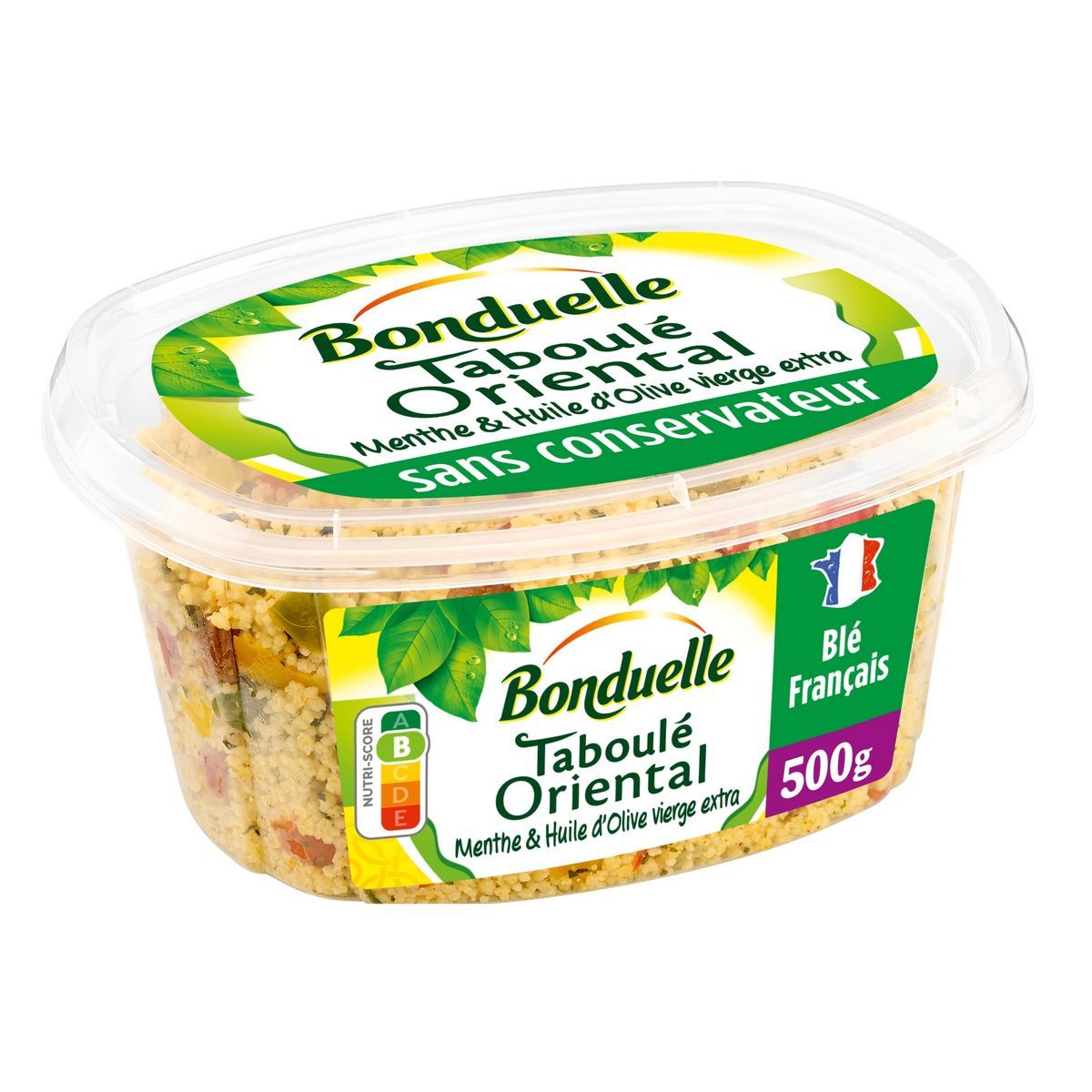 SALADE BONDUELLE