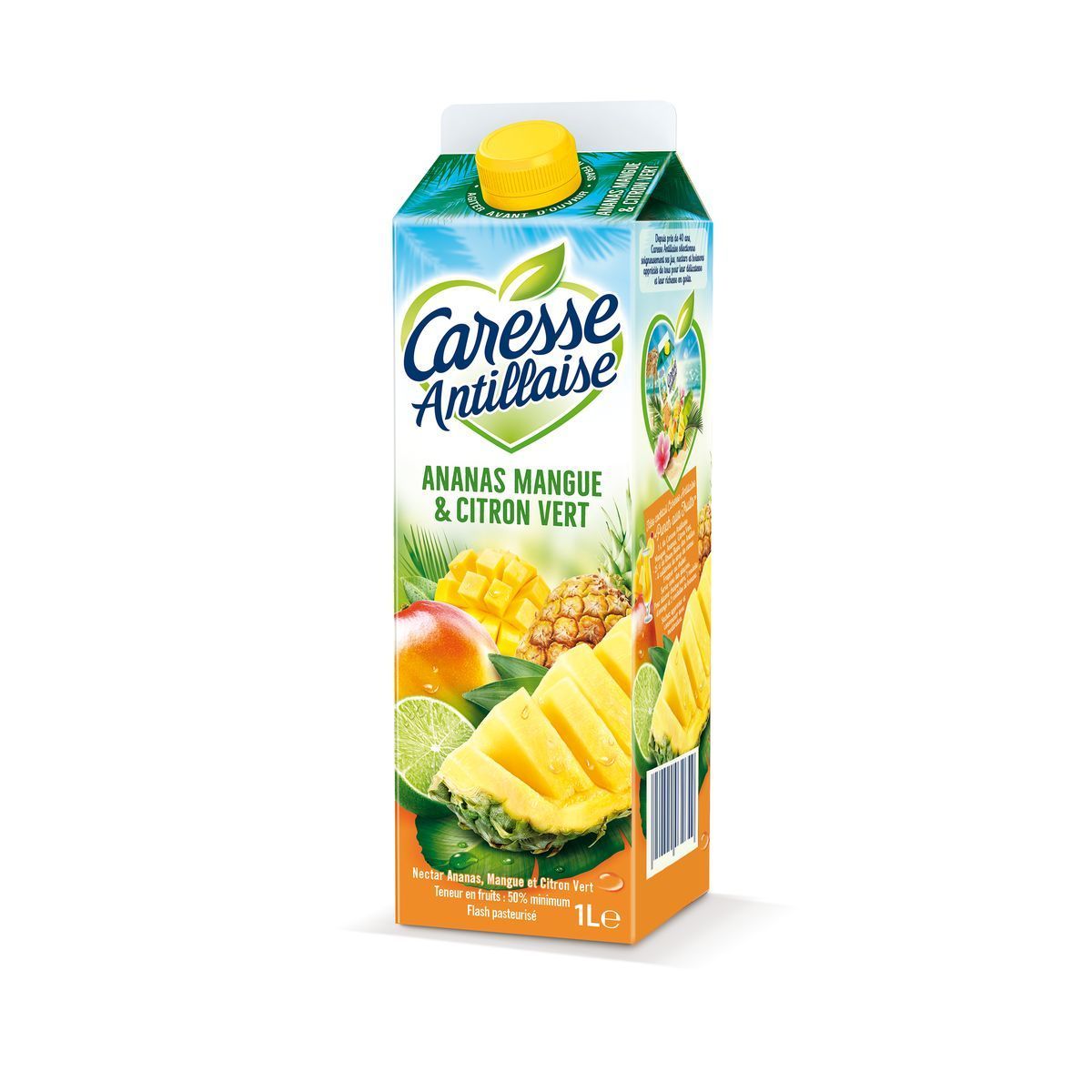 NECTAR DE FRUITS CARESSE ANTIILLAISE